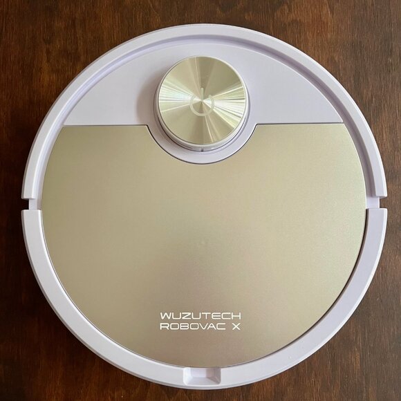ROBOVAC X by Wuzutech, Home Robo Vacuum Cleaner, W/20 - Unit Mop Bundle, NEW - Picture 3 of 3